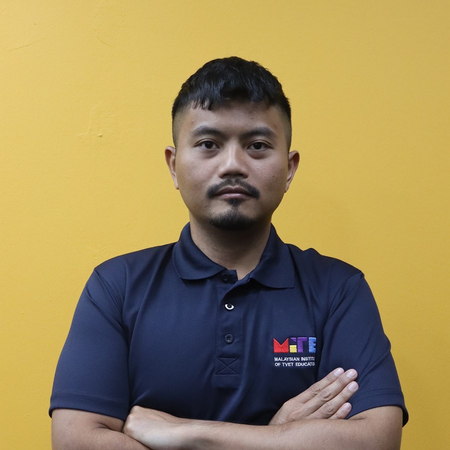 Mohammad Aizuddin, Pengurus Pembangunan Perniagaan di MITE
